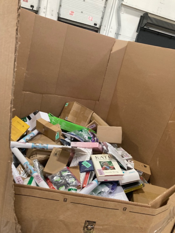 Photo 1 of *** we do not accept returns. no refund ****Nellis Variety Box: Pallet | See Notes for Details