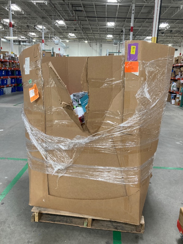 Photo 1 of ** we do not accept returns no refund **Nellis Variety Box: Pallet | See Notes for Details