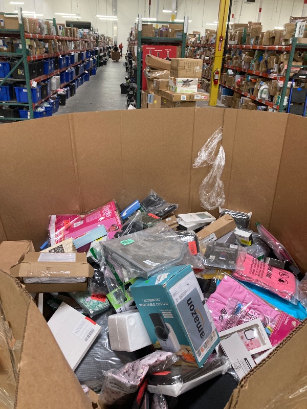 Photo 1 of ** we do not accept returns no refund **Nellis Variety Box: Pallet | See Notes for Details
