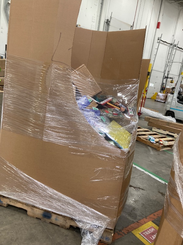 Photo 1 of *** we do not accept returns no refund ***Nellis Variety Box: Pallet | See Notes for Details