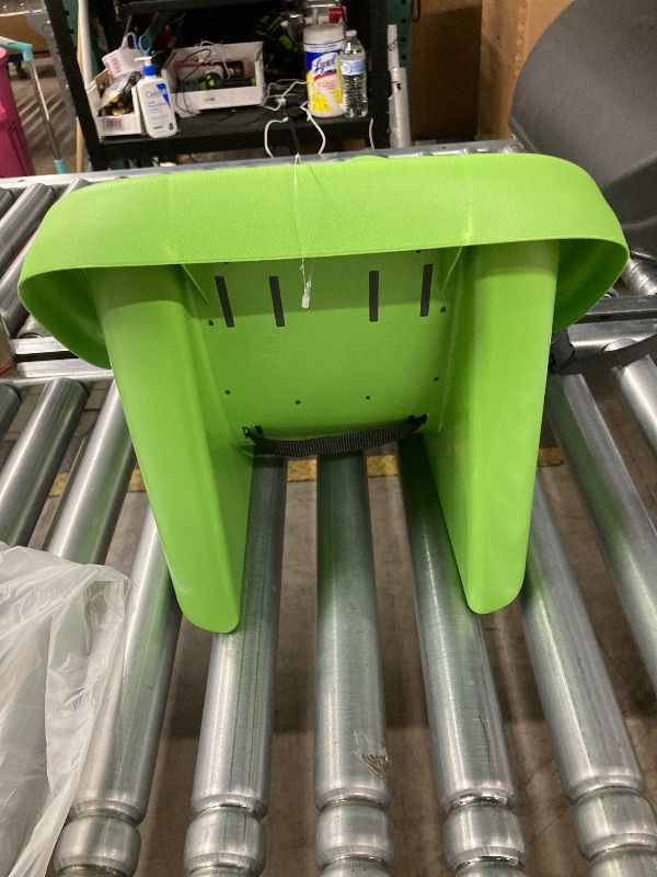 Photo 1 of ***MISSING PART-SELLING AS IS *** Riders: Baby, Toddler Sled - 3-Point Safety Harness, Retractable Tow Strap, Anti-Slip Seat, Sturdy Plastic Snow Sleds for Kids and Infants, Outdoor