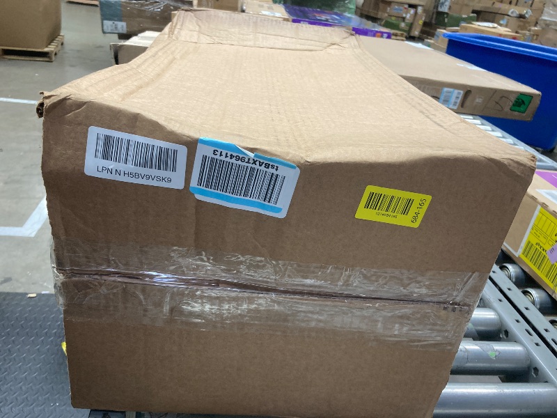 Photo 1 of ***MISSING PART-SELLING AS IS *** Riders: Baby, Toddler Sled - 3-Point Safety Harness, Retractable Tow Strap, Anti-Slip Seat, Sturdy Plastic Snow Sleds for Kids and Infants, Outdoor