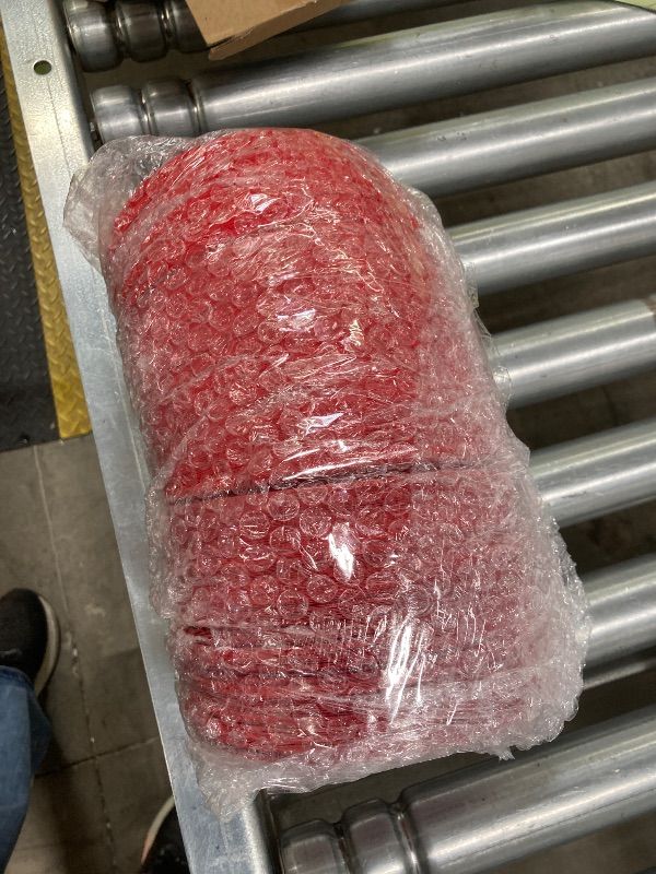 Photo 1 of ***OPEN BOX -SOME MISSING SELLING AS IS -SEE ALL PHOTOS*** Mimorou 400 Pcs Red Plates 6 Inch Red Round Disposable for All Occasions Cake Plates Bulk for Special Events Wedding Birthday Travel Appetizer Party Supplies