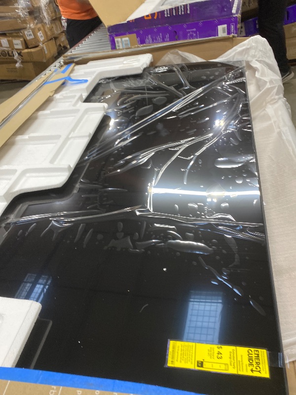 Photo 1 of ********* NO CABLE****** NO RETUTRN ***** NO REFUND****** Samsung 65-Inch Class QLED Q7F Series Samsung Vision AI Smart TV (2025 Model, 65Q7F) Quantum HDR, Object Tracking Sound Lite, Q4 AI Gen1 Processor, 4K upscaling, Gaming Hub, Alexa Built-in