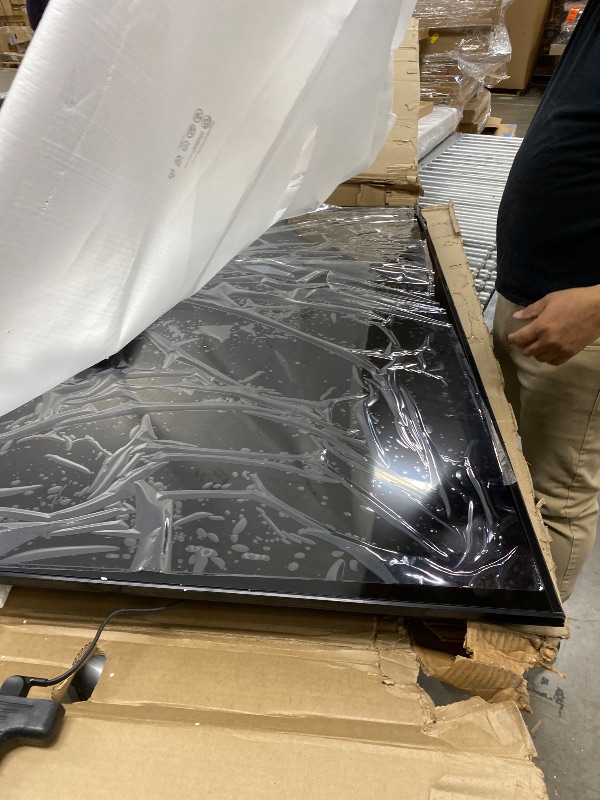 Photo 1 of ***** NO RETURN**** NO REFUND***** Samsung 65-Inch Class QLED Q7F Series Samsung Vision AI Smart TV (2025 Model, 65Q7F) Quantum HDR, Object Tracking Sound Lite, Q4 AI Gen1 Processor, 4K upscaling, Gaming Hub, Alexa Built-intsBAXT448163

