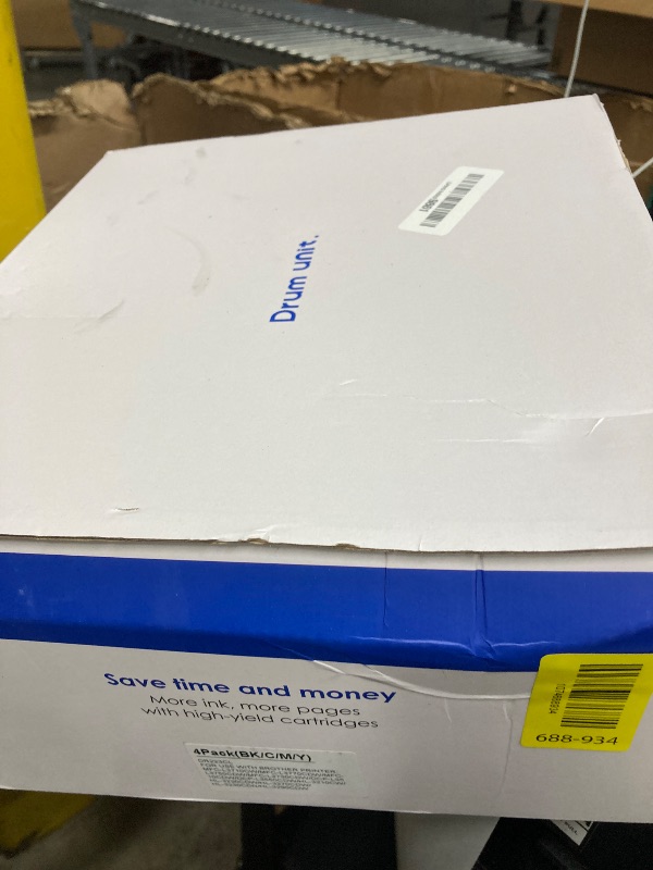 Photo 1 of ??DR223 DR223CL Drum Unit Set 4 Pack Replacement for Brother DR223CL DR-223 DR-223CL Drum MFC-l3770CDW Drum for MFC-l3710CW MFC-l3750CDW HL-l3270CDW Printer (1Black, 1Cyan, 1Magenta, 1Yellow)