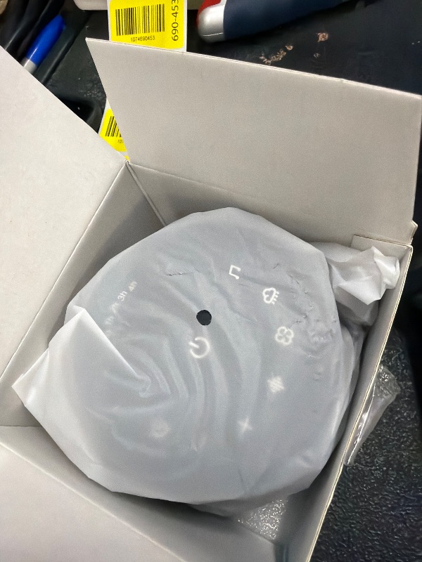 Photo 1 of **MISSING POWER CHARGER**Color Noise Sound Machines with 25 Soothing Sounds Sleep White Noise Machine 32 Volume Levels 5 Timers and 4 Sound Categories and Memory Function for Home Office and Travel