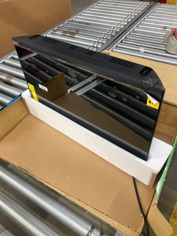 Photo 1 of ***MISSING PARTS -SELLING AS IS *** VIZIO 24-inch D-Series FHD LED Smart TV w/Bluetooth Headphone Capable, AMD FreeSync & Alexa Compatibility, D24fM-K01, 2023 -Model  ***REMOTE & LEGS ARE NOT INCLUDED***