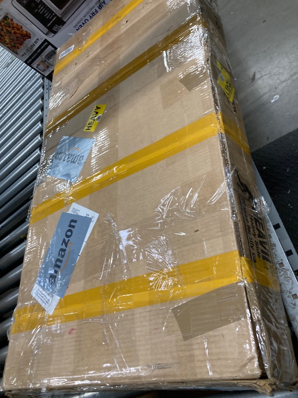 Photo 1 of ***MISSING REMOTE CONTROL -SELLING AS IS *** Walking Pad Treadmill with Incline,Under Desk Treadmill with Incline 2 in 1 for Walking and Jogging,2.5HP Compact Incline Walking Pad for Home Office