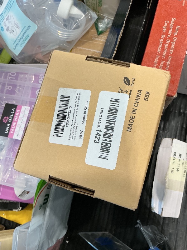 Photo 1 of **UNTESTED**
Katifee SB00L00 STG401 2926507 Replacement Trimmer Head Compatible with Greenworks 60V ST60V ST60B00 80V ST80L200 ST80L200,ST80L210,ST80L00,STBA80L210 Trimmer and 24,40V ST40L00 String Trimmer