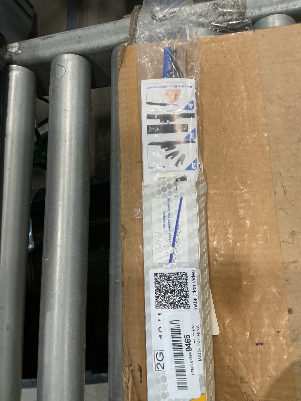 Photo 1 of 10" Rear Wiper For Chevy Traverse 24-18 /Buick Encore 22-13 /Hummer H2 09-03 H3 10-06 /Dodge Nitro 12-09 /Saturn Vue 07-02 /Mazda Tribute 06-01 Back Windshield Wiper Blades (10-N)