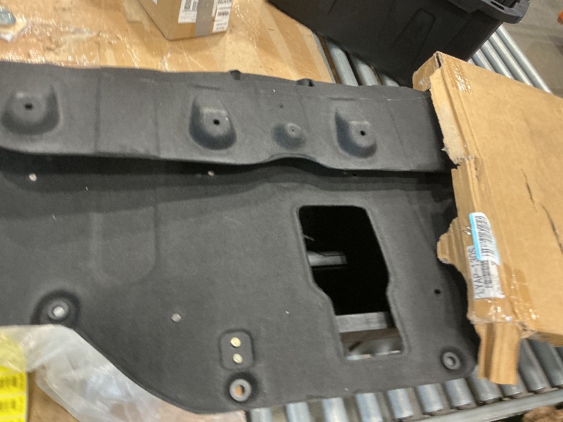 Photo 1 of  Freightliner M2 Day Cab Floor Cover - P/N W18-00664-434