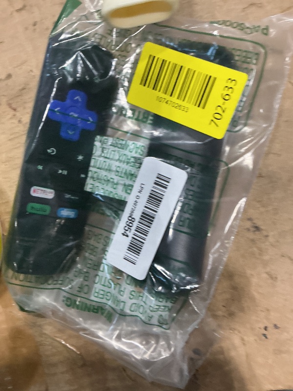 Photo 1 of (2 Pack) Replacement Remote Control for Roku Express, for Roku Premiere, for Roku Box, for Roku Player, for Roku 1 2 3 4 -?NOT for Stick or TV?