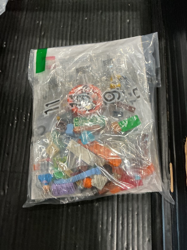 Photo 1 of *FOR PARTS ONLY*
LEGO Technic NASA Artemis Space Launch System Rocket Building Toy for Boys & Girls - STEM Learning & Space Toy W/3-Stage Launch Function for Kids, Ages 9+ - Idea for Birthdays - 42221