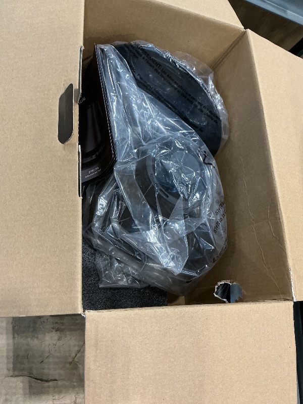 Photo 1 of **UNTESTED**
INTASTING Gooseneck Electric Kettle with ±1? Temperature Control for Pour Over Coffee & Tea, Quick Heating, BPA-Free Stainless Steel, Built-in Brew Timer, 1500W/0.9L (Ebony Black)
