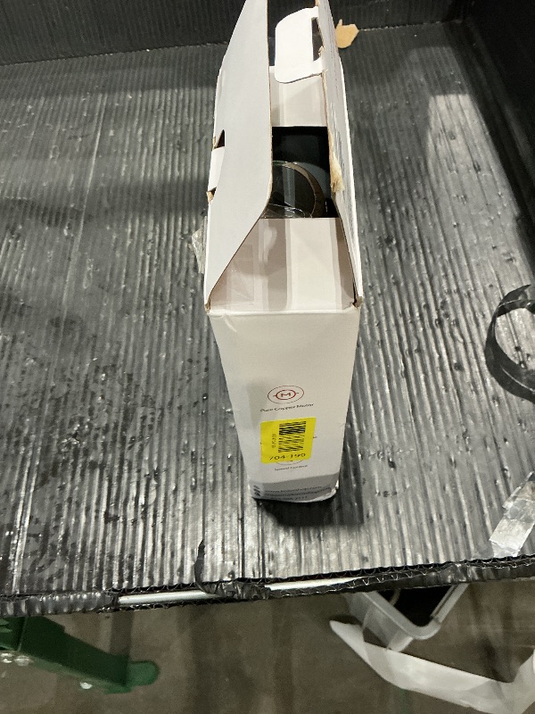 Photo 1 of [NON FUNCTIONAL] KOIOS Immersion Blender, 1000W Anti-scratch 3-in-1 Hand Blender, Upgraded 12 Speed Stainless Steel Blade Stick Blenders with Turbo Mode, Whisk and Milk Frother, Non-BPA