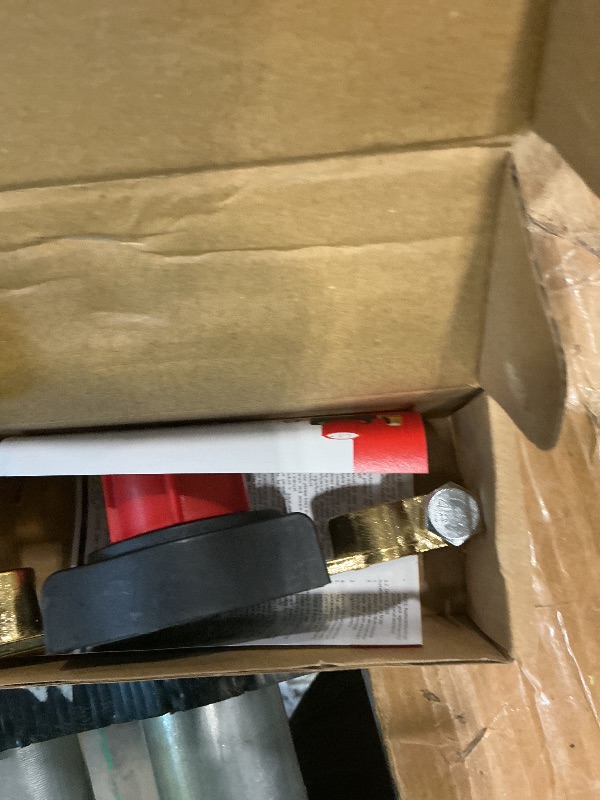 Photo 1 of **UNTESTED**
Battery Disconnect Switch, Heavy Duty Battery Shut Off Switch, Can Rotate 180, High Current Master Battery Power Cut Isolator Kill Switch, Battery Kill Switch for Car, RV and Boat (1PCS Upgraded)