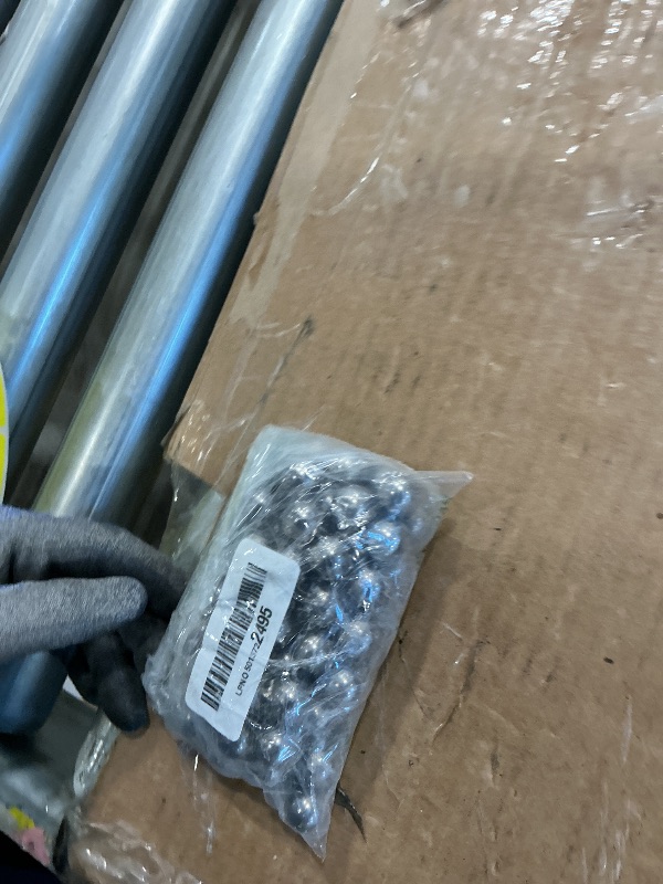 Photo 1 of (100 Pieces) PGN - 5/8" Inch (0.625") Precision Chrome Steel Bearing Balls G25