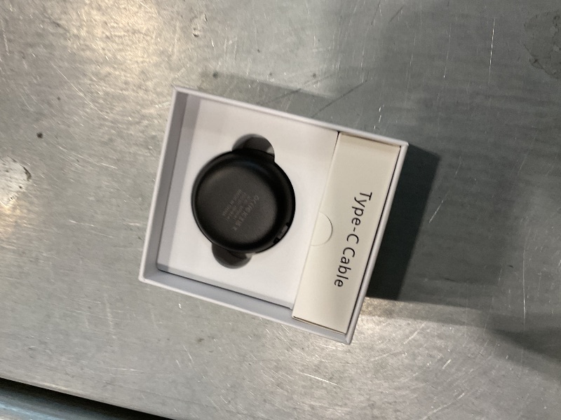 Photo 1 of [New Upgrade, Easy to Use] TikTok Scrolling Ring Remote Control, Camera Shutter Remote, Wireless Bluetooth Scrolling Ring for iPhone, iPad, iOS, Android - Black