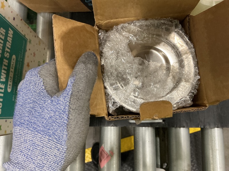 Photo 1 of **SOLD AS IS NO REFUND/RETURN** SEE COMMENTS!~
KTZCTPCA Ham Meat Press Maker with Thermometer, Stainless Steel Ham Press Maker Machine Gourmet Cooking Tools, Round Shape Meat Press Maker Machine, Kitchen Bacon Meat Pressure Cookers Boiler Pot