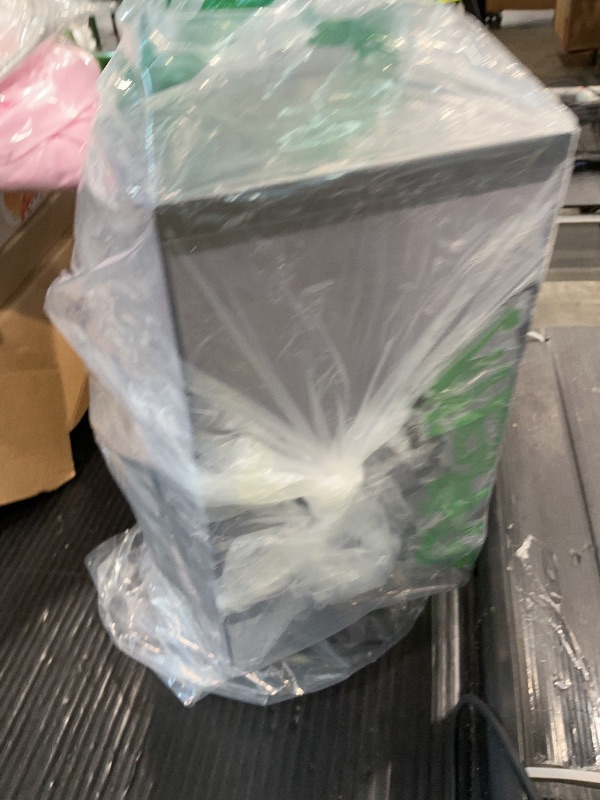 Photo 1 of **Might be leaking water**
K Cup Coffee Maker With Bold Setting, Single Serve Hot & Iced Coffee Maker for K-Cup and Grounds, 52 Oz Removable Water Tank, 6 to 14oz Brew Size, Pod Coffee Machine With Reusable Filter,(Black)