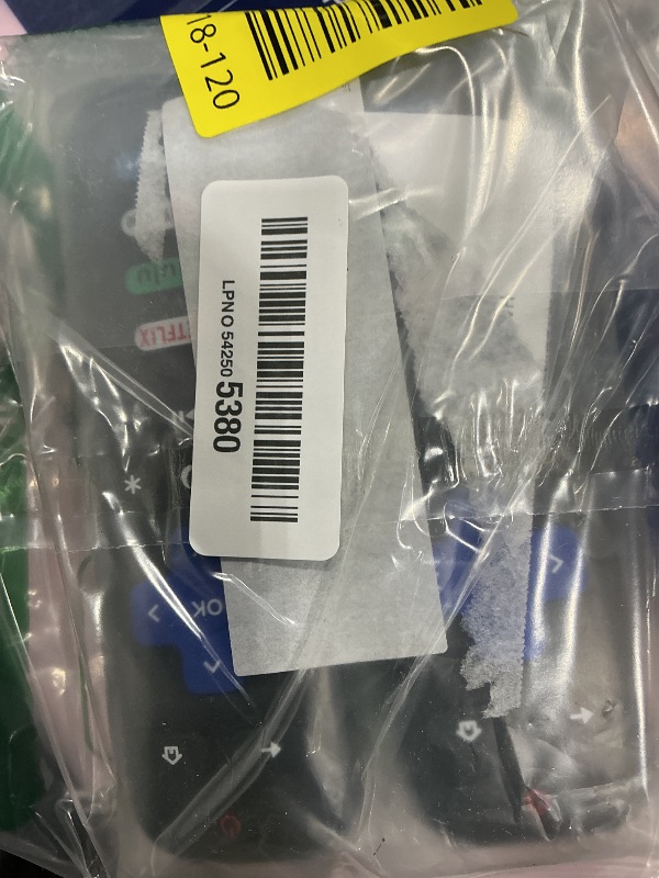 Photo 1 of (Pack of 2) Replacement Remote Control Only for Roku TV, Compatible for TCL Roku/Hisense Roku/Onn Roku/Sharp Roku/Element Roku/Westinghouse Roku/Philips Roku Smart TVs (Not for Roku Stick and Box)