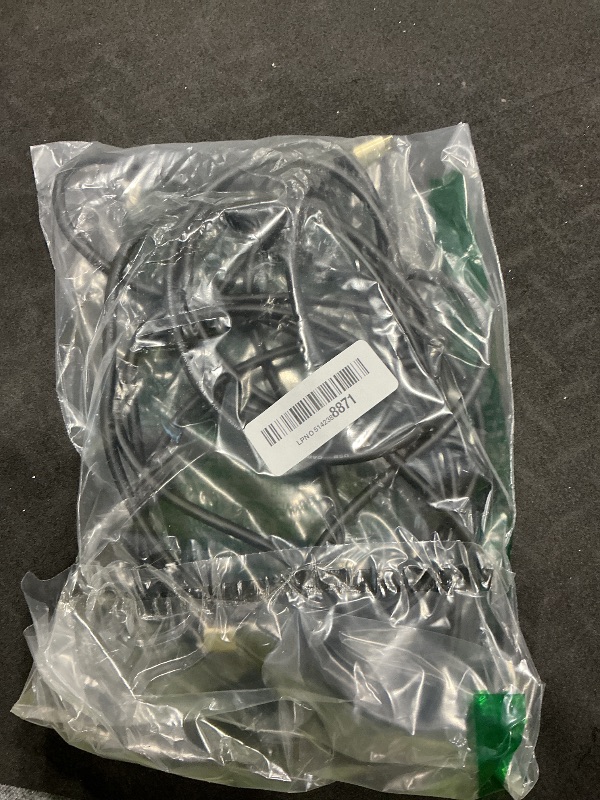 Photo 1 of **UNTESTED**
Micro USB Cable 15FT, Extra Long USB 2.0 C to Micro Cord Support Charge & Data Transfer, Kindle & PS4 Charger Cord Replacement, Android Phone Cable for Samsung Galaxy S7 Edge S6 S5 and More