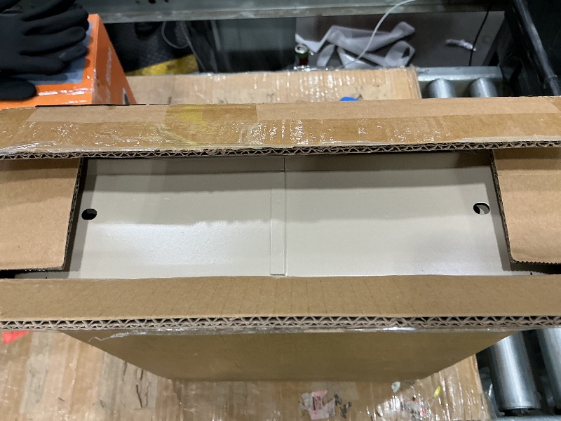 Photo 1 of **UNTESTED**
ALVOROG Rolling Cart with Drawer and Wood Table Top, 3 Tier Metal Rolling Utility Cart on Wheels with DIY Pegboards, Hanging Baskets, Hooks for Kitchen, Bedroom, Office, Craft Supplies