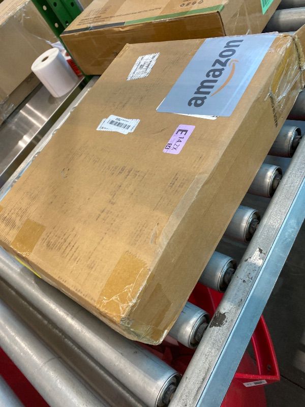 Photo 1 of **UNTESTED**
ALVOROG Rolling Cart with Drawer and Wood Table Top, 3 Tier Metal Rolling Utility Cart on Wheels with DIY Pegboards, Hanging Baskets, Hooks for Kitchen, Bedroom, Office, Craft Supplies