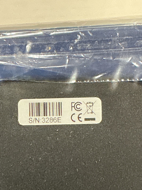 Photo 1 of [MISSING PARTS] Oyen Digital Novus 30TB External USB-C Rugged Desktop Hard Drive