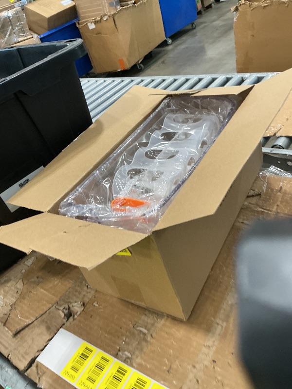Photo 1 of [2 PACK]UPGRADED WPW10710203 Refrigerator Door Bin Compatible With Kenmore Whirlpool Refrigerator Door Shelf W10710203 W10451871 Whirlpool Fridge Door Shelf WRS571CIHZ01 WRS588FIHZ00 WRS571CIDM01Shelf