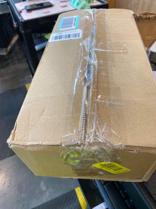 Photo 1 of **UNTESTED**
UPGRADED 241505301 Refrigerator Door Shelf Bin Compatible With Frigidaire Door Shelf Replacement Parts 241505300 AP3769131 1056476 240430321 PS976745 Refrigerator Door Shelf Replacement-2 PCS