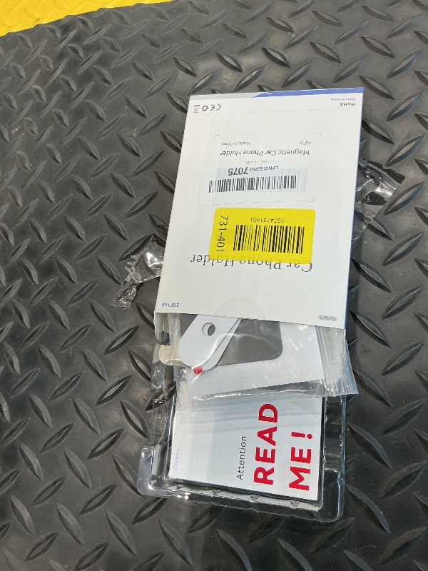 Photo 1 of ?2-Pack? Magnetic Phone Holder for Car Dash?Strong Magnet? Magnetic Car Phone Holder Mount ?4 Plate? Phone Holders for Your Car Phone Mount for Car Dashboard Cell Phone Car Mount for iPhone Samsung
