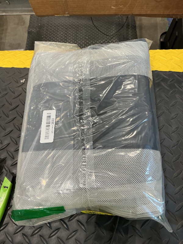 Photo 1 of 10 Set Compression Packing Cubes for Travel Essentials,Compressible Expandable Packing Cubes for Suitcase,OlarHike Luggage Organizer Bags for Travel,Handy Helper for Organizing Clothes(Black)