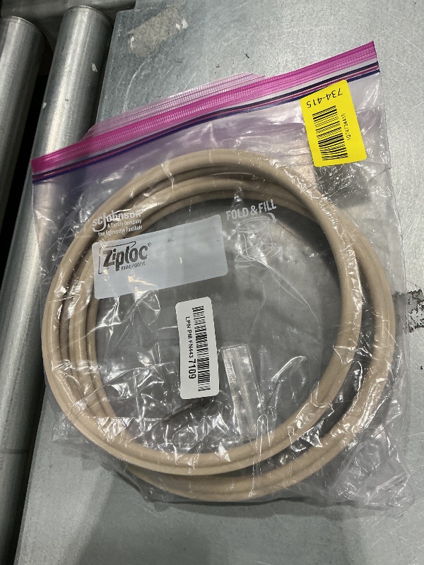 Photo 1 of (1 Set) 8 3/8" Pool Light Lens Gasket and Stainless Pilot Screw - Exact Replacements for Pentair 79101600Z and 79104800 - Compatible with Pentair IntelliBrite, AmerLite, and SAM Amerlite Lights