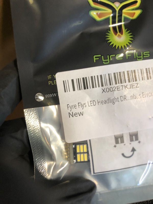 Photo 1 of * only 1**
Fyre Flys LED Headlight DRL Strip Bulbs for 2013-2015 Honda Accord Super Bright 6000K white Canbus Error Free 3014 Series