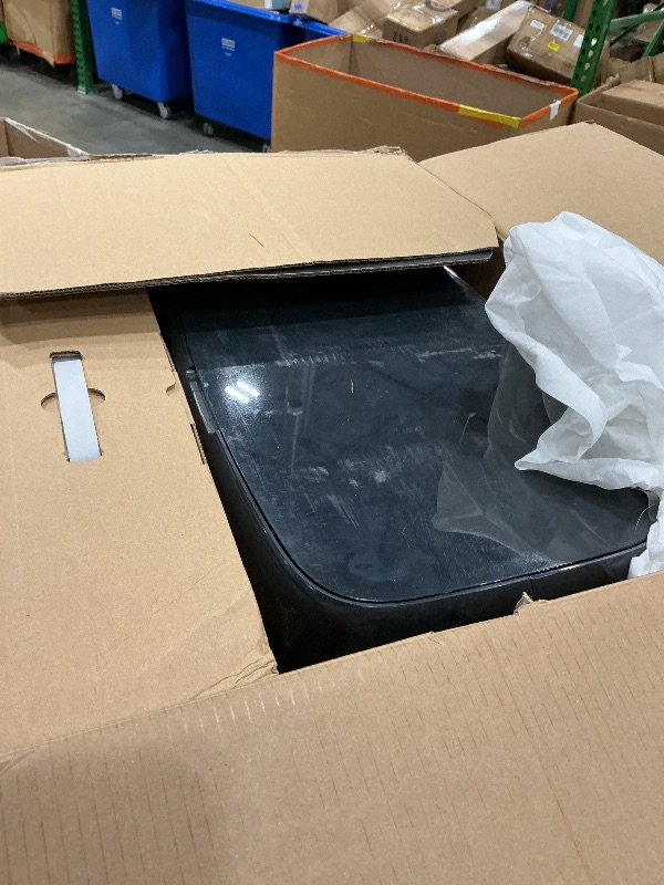 Photo 1 of ***FINAL SALE NO RETURN **FOR PARTS*** Mova Z60 Ultra Roller Complete Robot Vacuum and Mop, 28,000Pa Suction, 3.14in Obstacle Crossing, AutoShield for Carpet Protection, Zero Tangling Duobrush, Extendable Roller & Side Brush