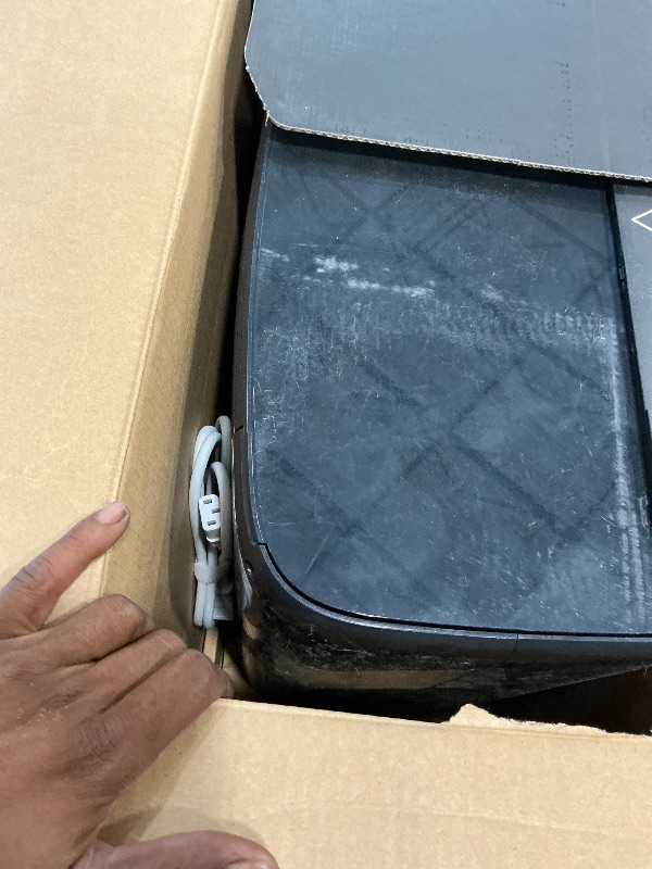 Photo 1 of ***FINAL SALE NO RETURN **FOR PARTS*** Mova Z60 Ultra Roller Complete Robot Vacuum and Mop, 28,000Pa Suction, 3.14in Obstacle Crossing, AutoShield for Carpet Protection, Zero Tangling Duobrush, Extendable Roller & Side Brush