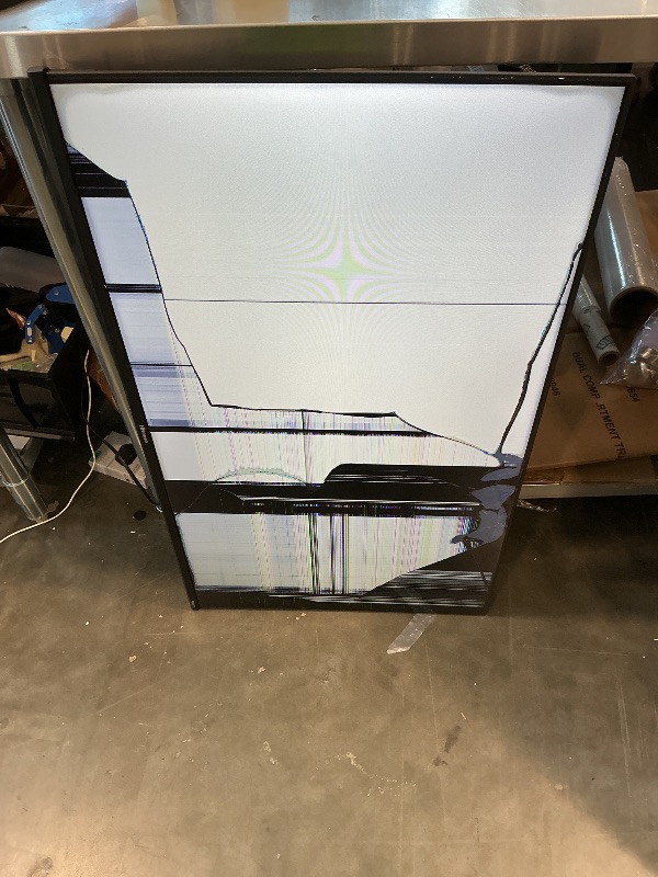 View 1 of **View Clerk Notes**43 inch tv