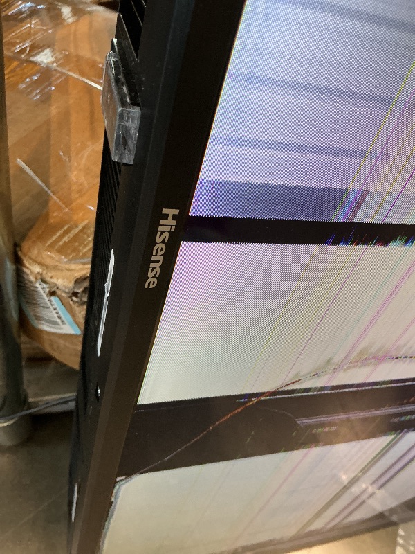 View 3 of **View Clerk Notes**43 inch tv