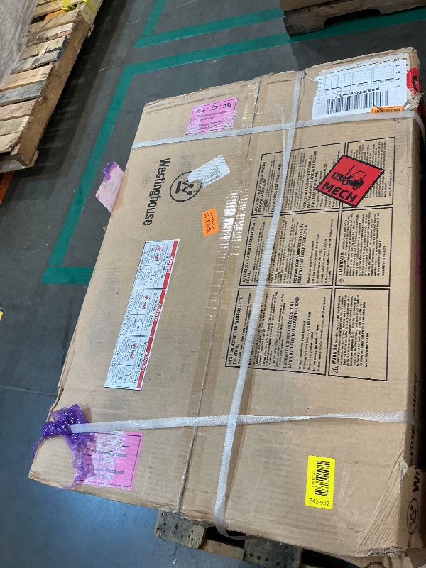 View 2 of ***FINAL SALE NO RETURN *** Westinghouse 12500 Watt Dual Fuel Home Backup Portable Generator, Remote Electric Start, Transfer Switch Ready, Gas and Propane Powered
