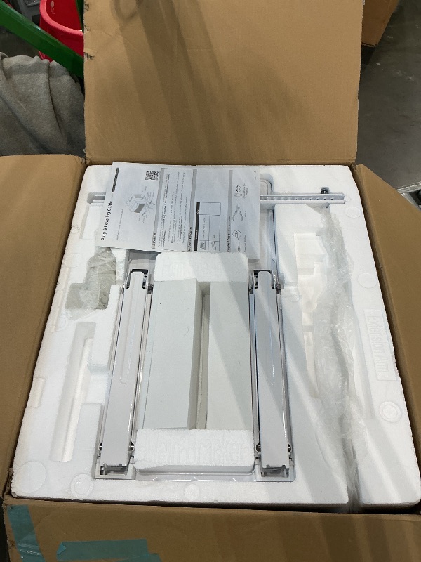 Photo 1 of **ITEM IS DIRTY**
Midea 12,000 BTU U-Shaped Smart Inverter Window Air Conditioner–Cools up to 550 Sq. Ft., Ultra Quiet with Open Window Flexibility, Compatible with Alexa/Google Assistant, 35% Energy Savings (Renewed)