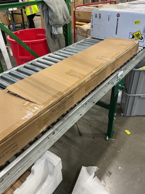 Photo 1 of **Unknown which size**
Meliusly Bunkie Board Heavy Duty Bed Board, Under 3" Spacing, Bed Slats, Low Profile Box Spring Replacement, Flat Bed Support Board