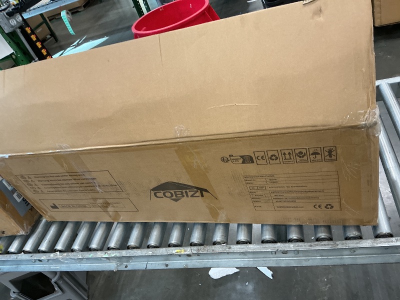 Photo 1 of **Untested**
COBIZI 10x20 canopy tent