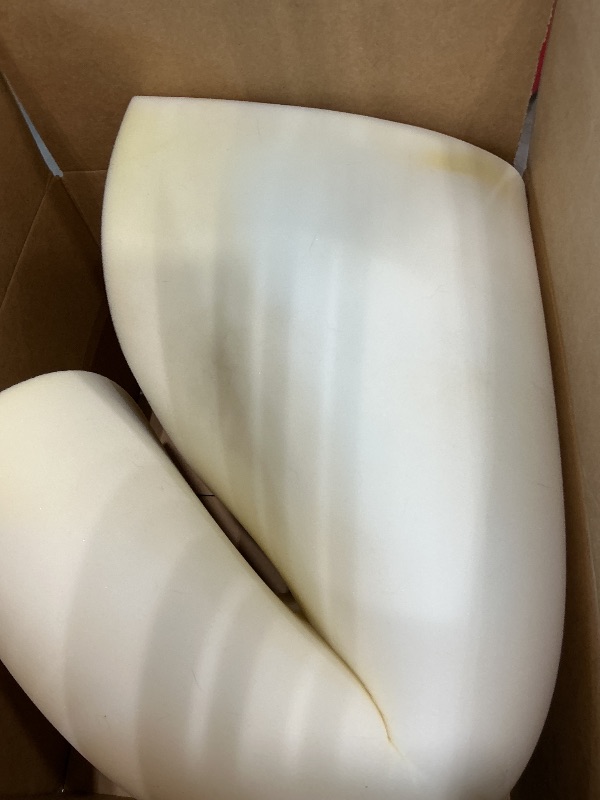 Photo 1 of *MAJOR DAMAGE*
foam