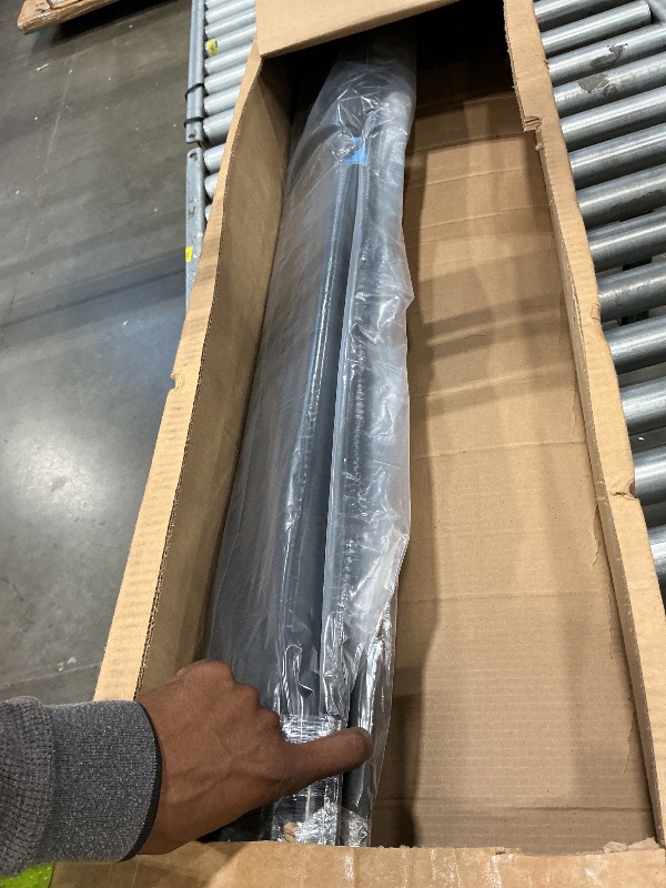 Photo 1 of **MISSING PARTS**
RealTruck AMP Research PowerStep Smart Series Retractable Electric Truck Steps with LED Step Lights & App Control | Fits 2022-2026 Chevrolet Silverado/GMC Sierra 1500/2500/3500HD | 86255-01A