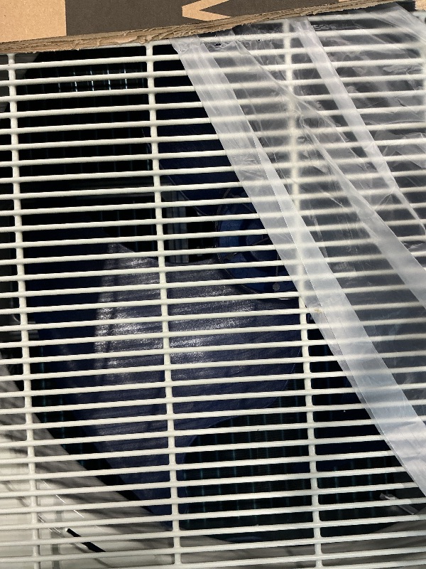 Photo 1 of *** ITEM HAS MINOR DENTS *** Garvee SAC24-2-S19-A Mini Split Air Conditioner + Remote - INDOOR UNIT ONLY
