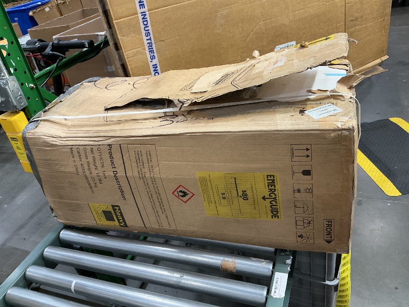 Photo 1 of ***FINAL SALE NO RETURN ***FOR PARTS ***16000 BTU Portable Air Conditioners for Large Room up to 730 sq.ft 5-in-1 Smart AC Unit with WiFi APP/Remote Control, Fast Cooling, Dehumidifier, Quiet Sleep Mode, Window Kit Included