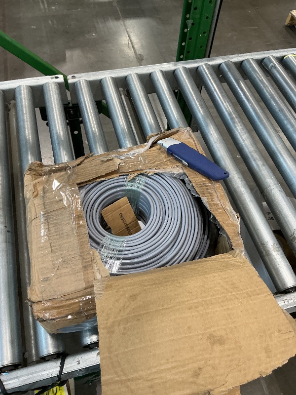 Photo 1 of 10/3 UF-B Wire 250FT Pure Copper Direct Burial Cable, Sunlight & Moisture Resistant, Ideal for Outdoor Lighting & Pump Installations & Residential Indoor Electrical Projects