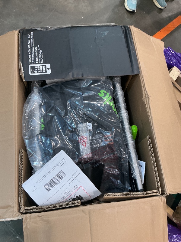 Photo 1 of ****CHECKED 7/19/25 - SOLD AS IS/ NO RETURNS - SALE FINAL - FOR PARTS ONLY****Greenworks 80V 21" Self-Propelled Cordless Lawn Mower – Brushless Motor, LED Lights, 4.0Ah Battery & Rapid Charger (75+ Compatible Tools)